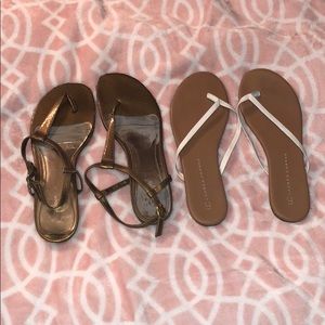 Sandals